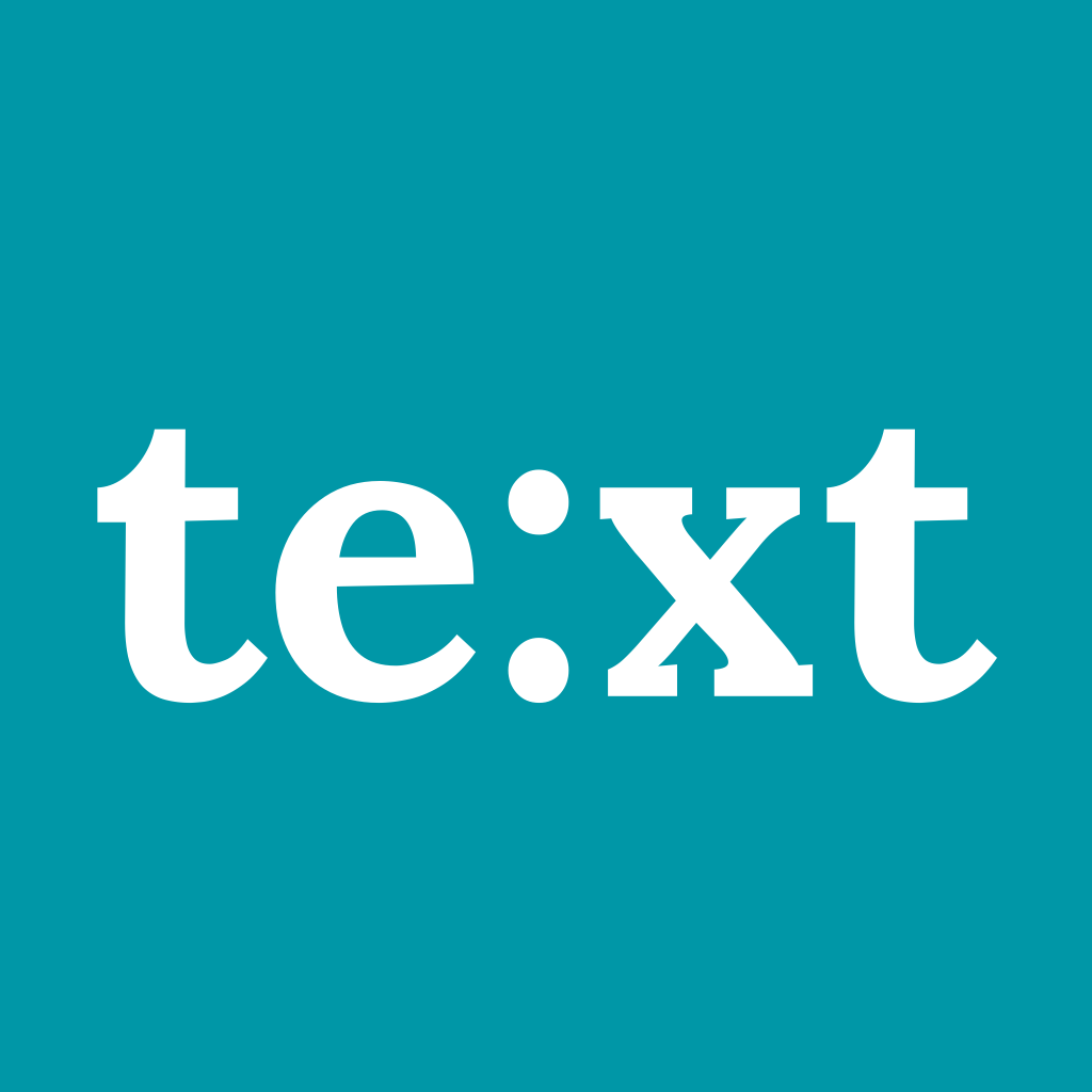 TextTime App Icon